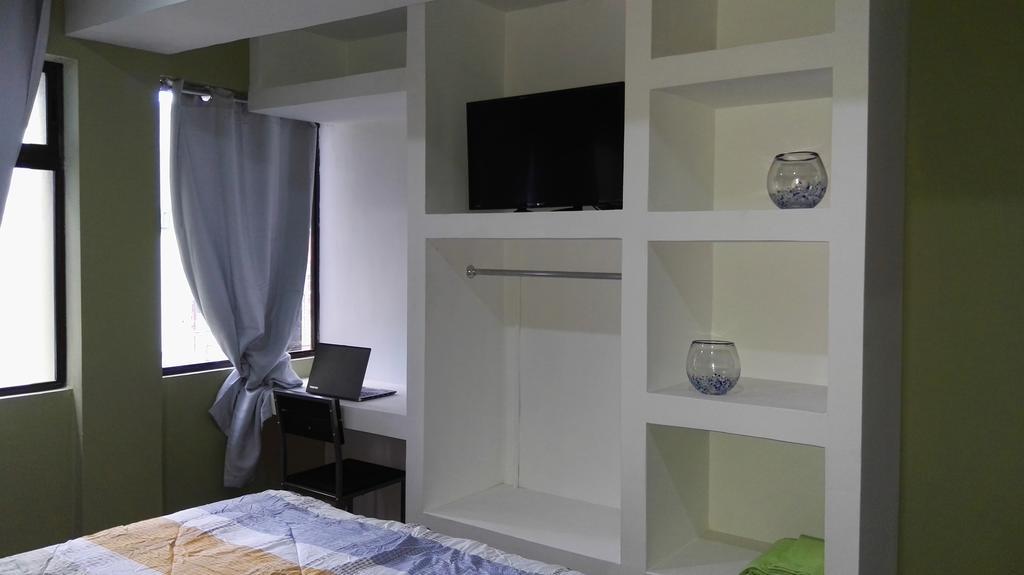 Beautiful Apartment San Jose Downtown Exterior foto